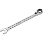 Hazet 606-10 606 Steek-ringratelsleutel Sleutelbreedte (metrisch) 10 mm