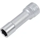 Hazet Dopsleutel 880LG-9 · 3/8 inch (10 mm) vierkant hol · Buiten-zeskant-tractieprofiel · SW 9 mm
