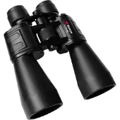 Braun Zoom-verrekijker 20117 10 - 30 x 60 mm Porro Zwart 20117