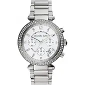 Michael Kors Analoog horloge 'MK5353' zilver