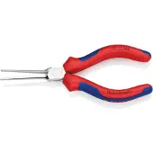 Knipex 31 15 160 Elektronica en fijnmechanica Naaldtang Recht 160 mm