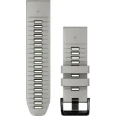 Garmin QuickFit Siliconen bandje - 26 mm aansluiting - Fog Gray / Moss