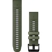 Garmin QuickFit 22 Strap (Silicone) | ONE SIZE | Dames