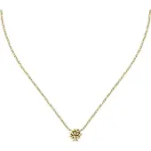 La Petite Story Family Steel Yg Tree Ketting