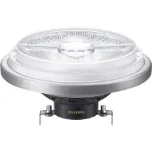 Philips MASTER LED Spot G53 AR111 14.8W 950lm 24D - 940 Koel Wit | Beste Kleurweergave - Dimbaar - Vervangt 75W