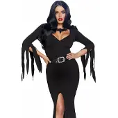 Leg avenue - Immortail Beauty Kostuum - S - Zwart