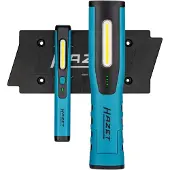 Hazet LED-lampenset · wireless charging 1979W2/3 · 3-delig