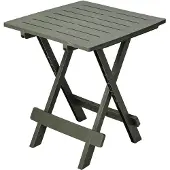 Pro Garden Campingtafel adige groen groen Kunststof Tafel