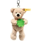 Steiff | Pendant Fynn Teddy Bear Good Luck 12 cm Beige