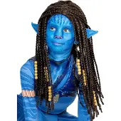 Metamorph Blauwe stammenkriegster kinderpruik