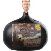 J-Line 44823 Figuur De Sterrennacht S – Les Chartistes Collectie