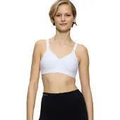Triumph Sport bh Triaction Wellness | Maat: 85D | Kleur: Wit