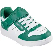SKECHERS Quick Street Sneakers groen Synthetisch Maat 31