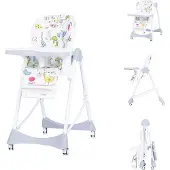 Chipolino Kinderstoel Bambino Glacier