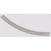 Märklin Z miniclubbaan 8520 Gebogen (Z-meter)