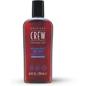 American Crew Haarverzorging Hair & Scalp Anti-Dandruff + Sebum Control Shampoo 250 ml