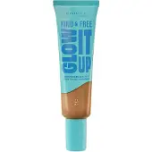 Rimmel Kind & Free Glow It Up Moisturising Skin Tint Latte 410