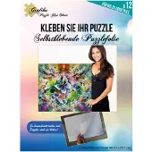 Grafika Jigpuzz Jig & Puzz Klebepuzzleblätter bis 2000 el