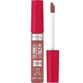 Rimmel London Lasting Mega Matte Nº200 Pink Blink 7.4ml Lippenstift