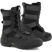 REV'IT! REV’IT! Acre H2O Antraciet Zwart Motorschoenen Maat 42