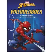 Deltas Spider-man vriendenboek - - Hardcover