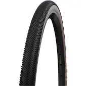 Schwalbe G-One Allround - TLE - ADDIX - RaceGuard - 700x45C - Bronze Sidewall