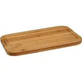 King Hoff BAMBOO KEUKENTAFEL 33x23cm KINGHOFF KH-1143, Snijplank, Bruin