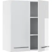 Vicco Fame-Line Hangkast – 60 cm Wit Hoogglans