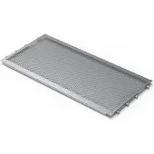 Schroff EuropacPRO afdekplaat voor zijwandmontage, 84 HP, 475 mm