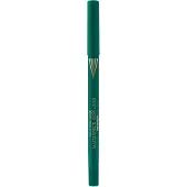 Max Factor Masterpiece Wow Liner eyeliner - 600 Emerald Green Groen
