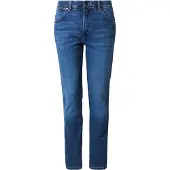 Wrangler Jeans 'LARSTON' blauw denim