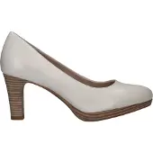Tamaris Pumps wit