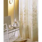 Coppens Wicotex douchegordijn textiel Cannetto 180x200cm incl ring |
