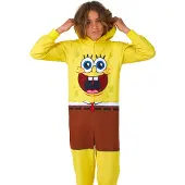 Opposuits BOYS Spongebob Onesie | Maat 170-176