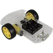 Joy-It Robotauto-kit 05 voor Raspberry Pi & Arduino