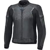 Held Street Rocket 4 Zwart Antraciet Leren Motorjas Maat 52