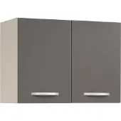 Parisot Bovenkast Eko 80 cm - grijs