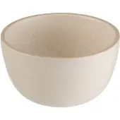J-Line Kom marie keramiek creme medium