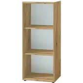 Germania Ordnerrek GW-Monteria in 2 hoogtes, vakken met ordnerhoogte, breedte 50 cm, made in germany