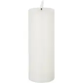 Jline Kaars led wit large