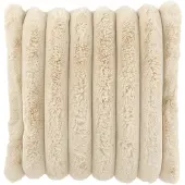 Jline Kussen large corduroy polyester beige