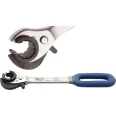 Bgs Ratelringsleutel, open SW 12 mm