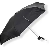 Lifeventure Trek Paraplu, unisex, zwart