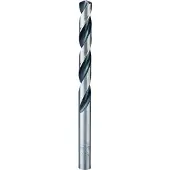 Bosch Powertools 2608577260 2608577260 HSS Metaal-spiraalboor 9.2 mm Gezamenlijke lengte 125 mm Gebruineerd DIN 338 Cilinderschacht 10 stuk(s)