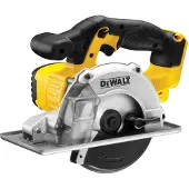 DeWalt DCS373NT-XJ 18V Metaalcirkelzaag (accu cirkelzaag)
