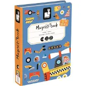 Janod MAGNETIBOOK BOLIDES