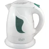 Adler Waterkoker Kunststof 1,0 L - AD 08 w