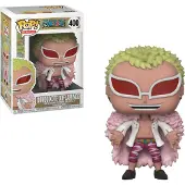 Funko POP! Donquixote Doflamingo #400 - One Piece - - POP!