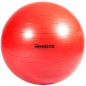 Reebok Gym bal Reebok heren 75cm rood