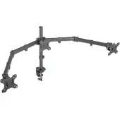 Manhattan 461658 Bureau montagearm 3x LCD 27"
